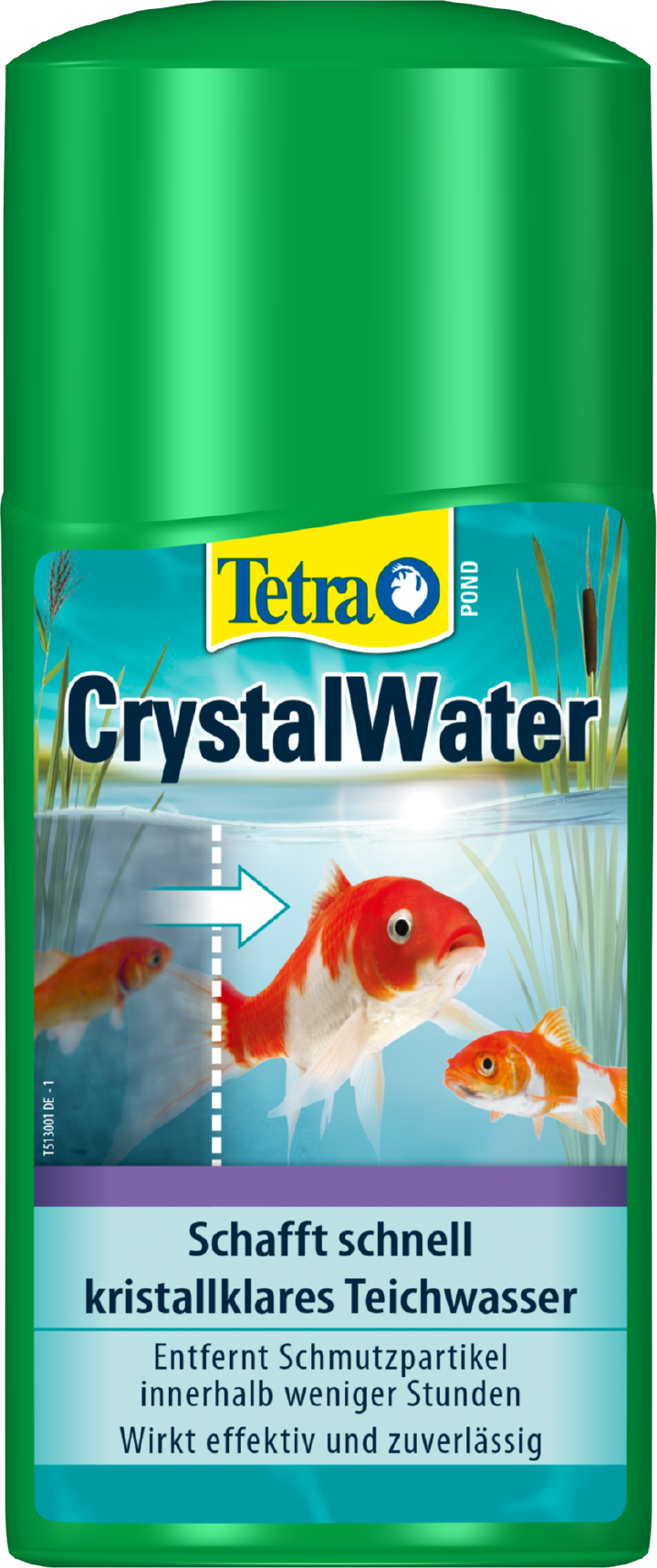 Tetra Pond CrystalWater